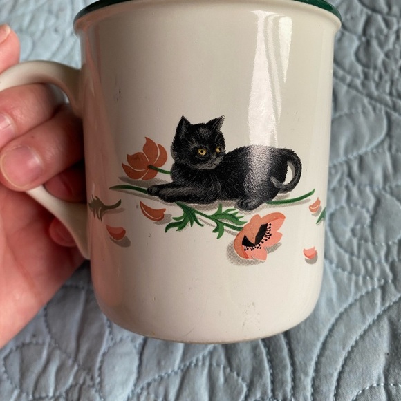 Potpourri Press CLEOPATRA Mug Vintage 1991 - Picture 2 of 5